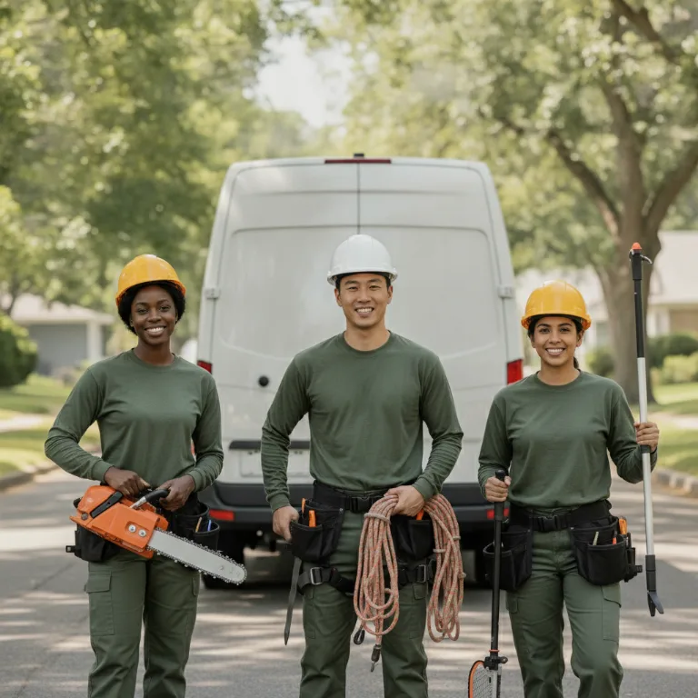 tree removal Joint Base Pearl Harbor Hickam