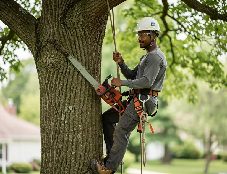 tree removal Joint Base Pearl Harbor Hickam